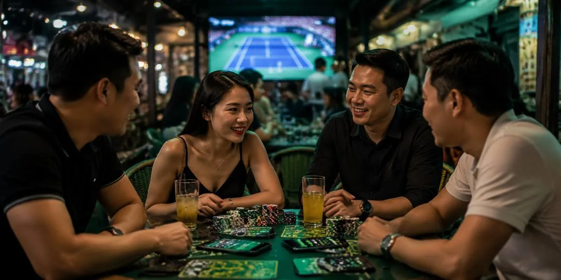 win14 Những gì đang chờ trong sảnh casino win14